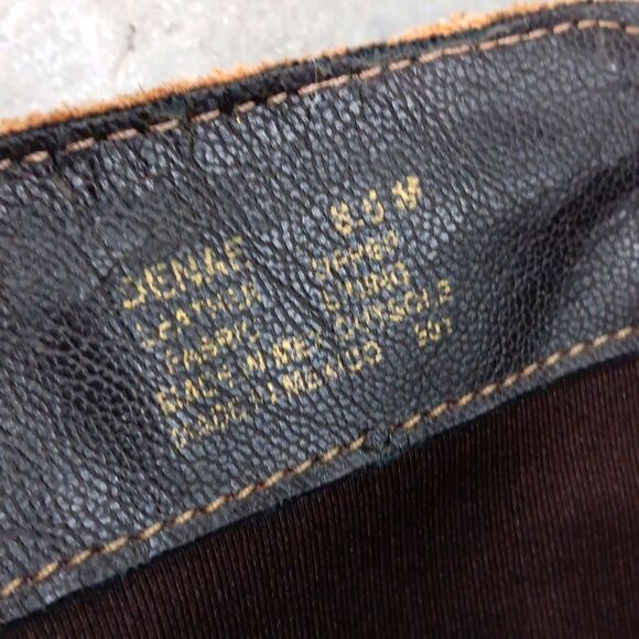 Steve Madden Denea Leather Booties 8.5 - Picture 7 of 8